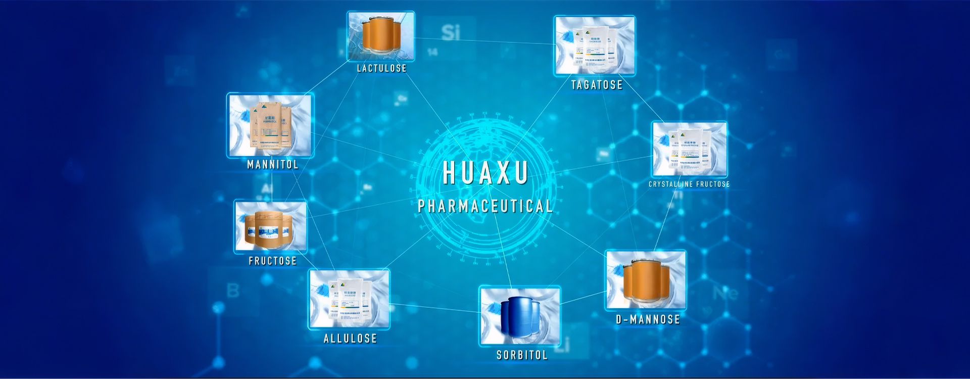 Shijazhuang Huaxu Pharmaceutical Co., Ltd.